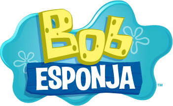 Bob Esponja (720p) logo