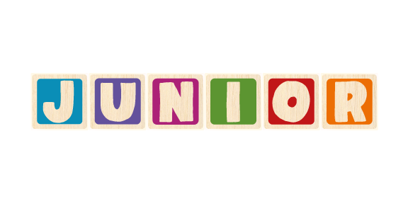 Pluto TV Junior logo