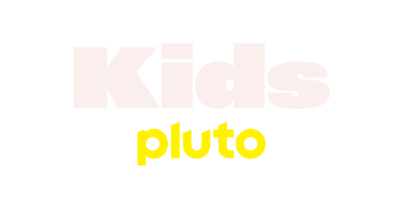 Pluto TV Kids logo