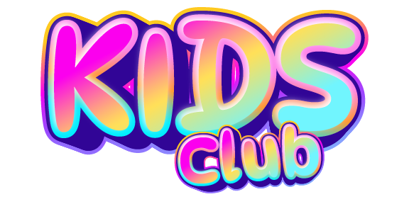 Pluto TV Kids Club logo