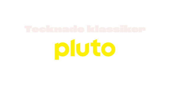 Pluto TV Tecknade klassiker (720p) logo