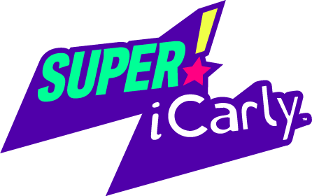 Super! iCarly logo