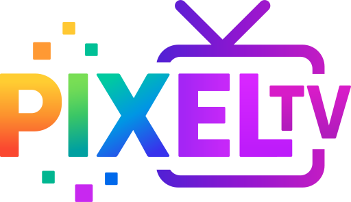Pixel TV logo