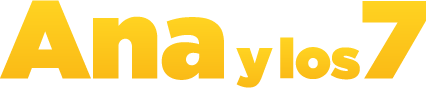 Ana y los 7 logo
