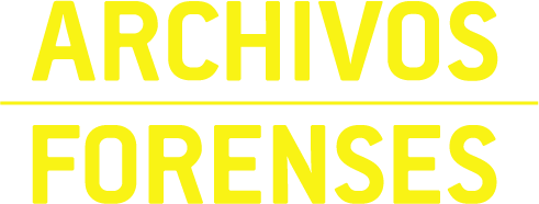 Archivos Forenses logo