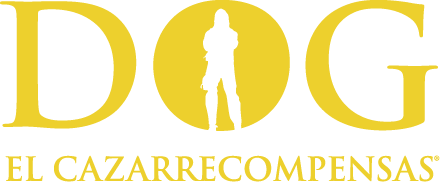Dog el cazarrecompensas logo