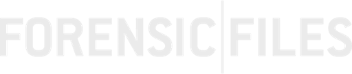 Forensic Files logo