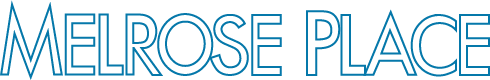 Melrose Place logo