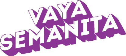 Vaya semanita logo