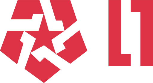 L1 (1080p) logo