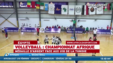 Africa 24 Sport live TV