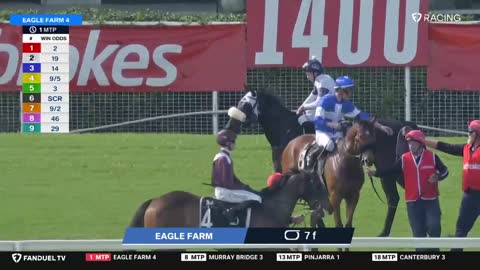 FanDuel Racing live TV