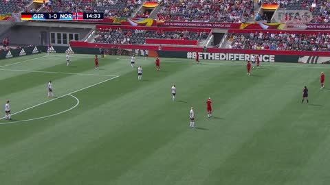 FIFA+ Women live TV