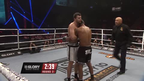 GLORY Kickboxing live TV