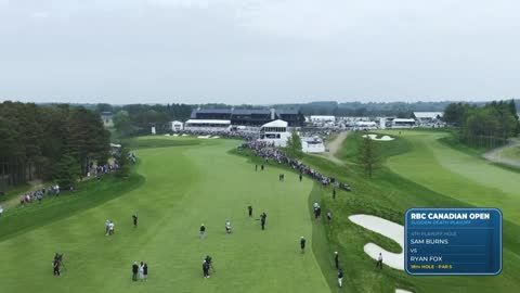 PGA Tour live TV