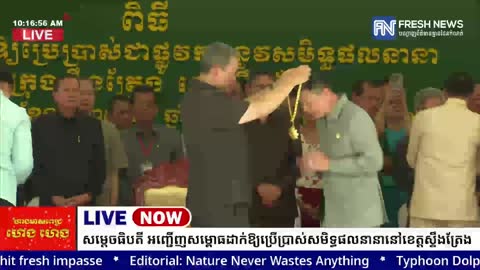 Fresh News live TV