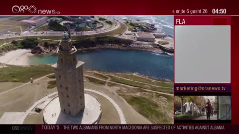 Ora News (720p) live TV
