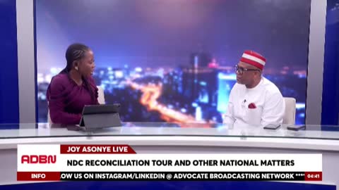 Advocate Broadcasting Network live TV