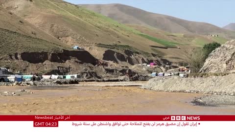 BBC Arabic live TV