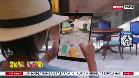 BeritaSatu live TV