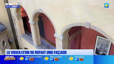 BFM Lyon live TV