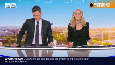 BFM TV live TV