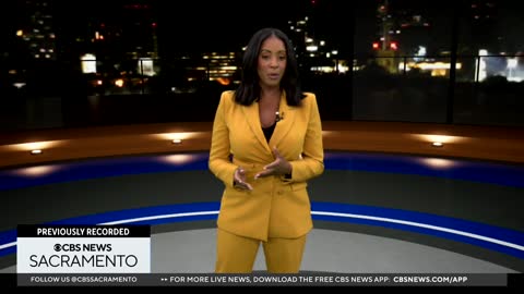 CBS News Sacramento live TV