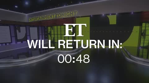 Entertainment Tonight live TV