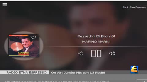 Etna Espresso Channel live TV