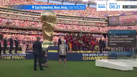 Euronews Portuguese live TV