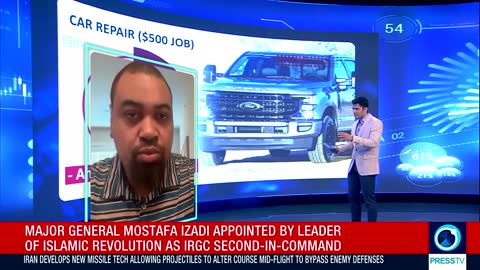 Iran Press live TV