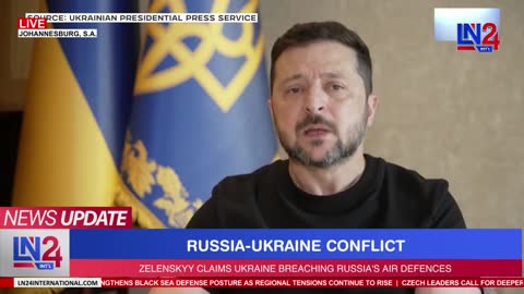 LN24SA live TV