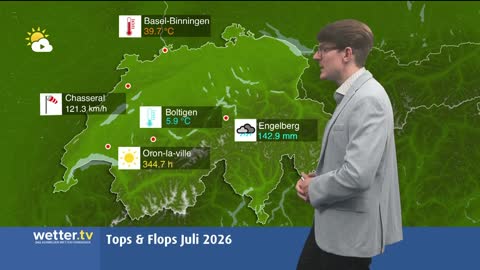 Meteonews live TV