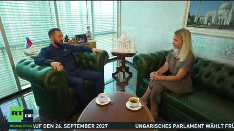 RT DE live TV