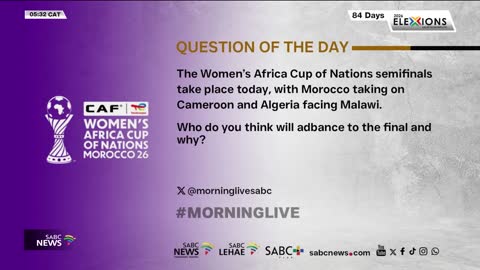 SABC News live TV