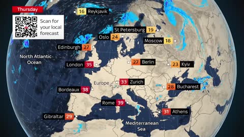 Sky News Weather live TV