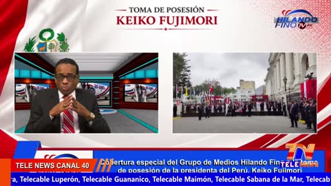 Telenews TV live TV