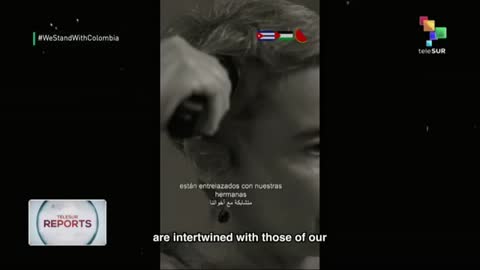 Telesur live TV
