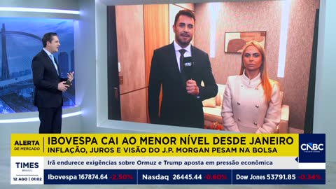 Times Brasil live TV