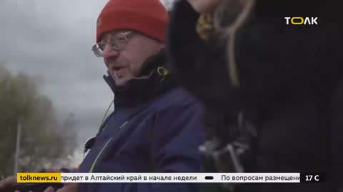 Tolk live TV