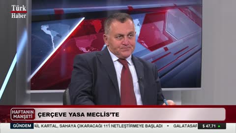TurkHaber TV live TV