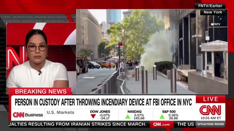 CNN International live TV