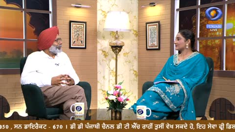 DD Punjabi live TV