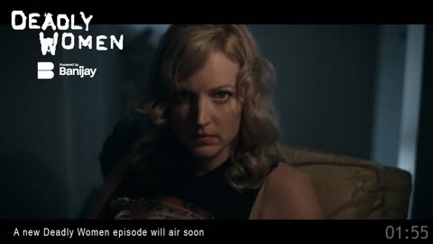 Deadly Women live TV