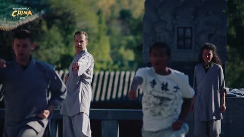 Discovering China live TV
