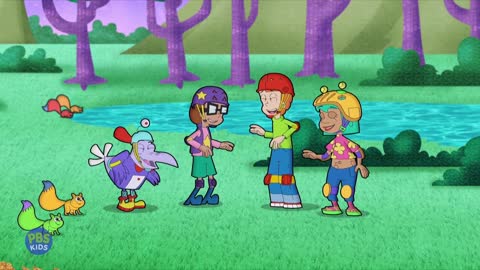 PBS Kids Pacific live TV