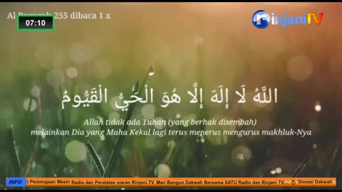 Rinjani TV live TV