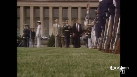 Modern Marvels Presented by History (720p) live TV