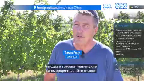 Euronews Russian live TV