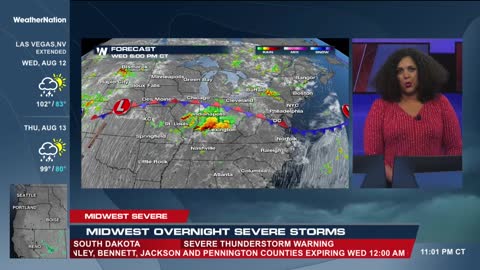 WeatherNation live TV